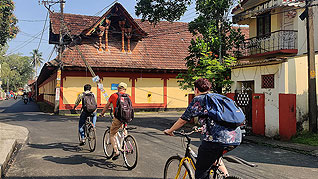 Vintage Scooter Ride Tour